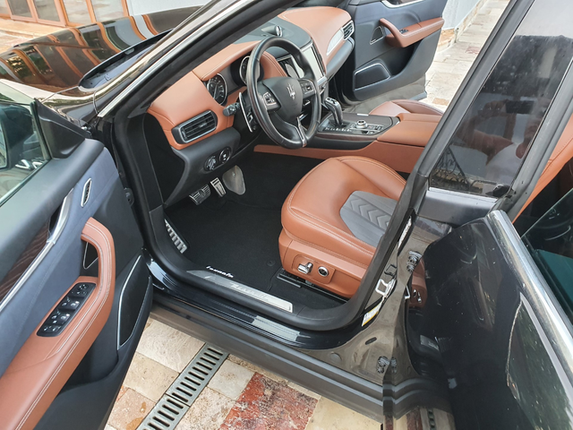 Maserati Levante S Q4 GranSport  ГАРАНЦИЯ - автомобили, коли, обяви за нови и употребявани 7