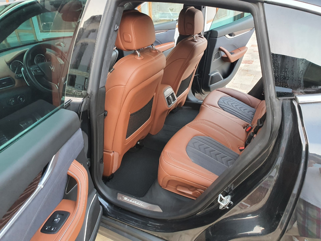 Maserati Levante S Q4 GranSport  ГАРАНЦИЯ - автомобили, коли, обяви за нови и употребявани 8