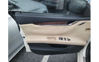 Maserati Quattroporte S Q4* LED * HAMRAN* ШОУРУМ* 424 HP - автомобили, коли, обяви за нови и употребявани 11