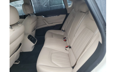 Maserati Quattroporte S Q4* LED * HAMRAN* ШОУРУМ* 424 HP - автомобили, коли, обяви за нови и употребявани 12