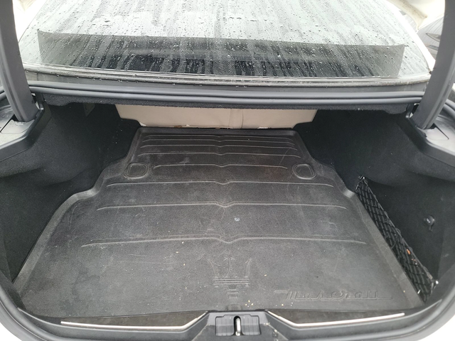 Maserati Quattroporte S Q4* LED * HAMRAN* ШОУРУМ* 424 HP - автомобили, коли, обяви за нови и употребявани 14