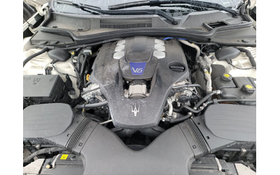 Maserati Quattroporte S Q4* LED * HAMRAN* ШОУРУМ* 424 HP - автомобили, коли, обяви за нови и употребявани 15