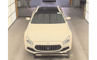 maserati-quattroporte - 1