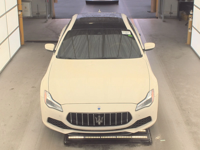 Maserati Quattroporte S Q4* LED * HAMRAN* ШОУРУМ* 424 HP - автомобили, коли, обяви за нови и употребявани 1