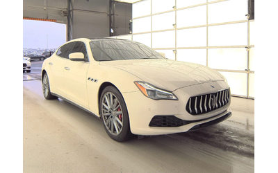 maserati-quattroporte - 2