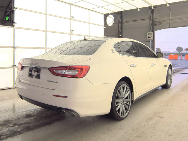 Maserati Quattroporte S Q4* LED * HAMRAN* ШОУРУМ* 424 HP - автомобили, коли, обяви за нови и употребявани 4