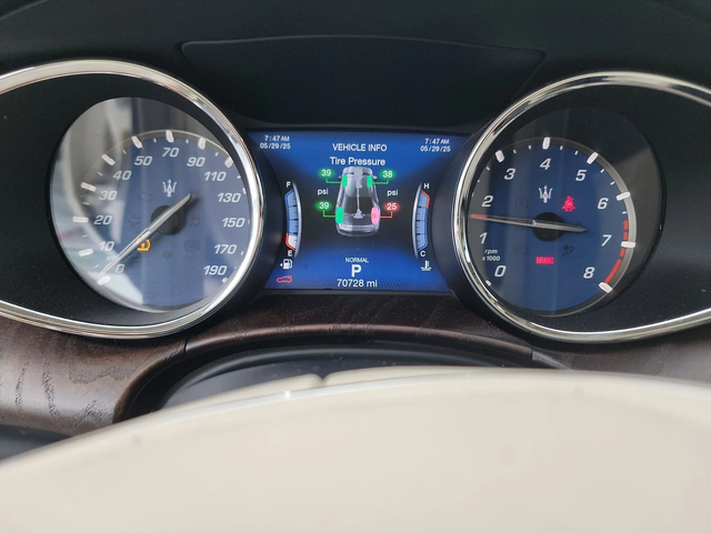 Maserati Quattroporte S Q4* LED * HAMRAN* ШОУРУМ* 424 HP - автомобили, коли, обяви за нови и употребявани 7