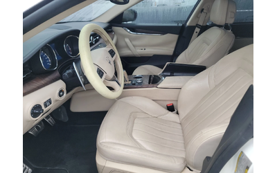 Maserati Quattroporte S Q4* LED * HAMRAN* ШОУРУМ* 424 HP - автомобили, коли, обяви за нови и употребявани 8