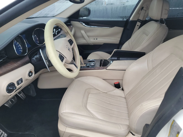 Maserati Quattroporte S Q4* LED * HAMRAN* ШОУРУМ* 424 HP - автомобили, коли, обяви за нови и употребявани 8