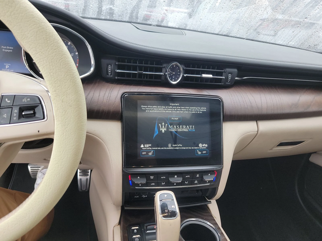 Maserati Quattroporte S Q4* LED * HAMRAN* ШОУРУМ* 424 HP - автомобили, коли, обяви за нови и употребявани 9