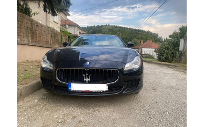 maserati-quattroporte - 0