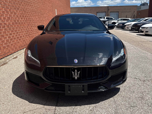 Maserati Quattroporte 3.0L 6cyl AWD - автомобили, коли, обяви за нови и употребявани 5