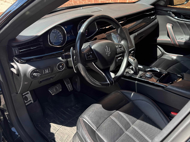Maserati Quattroporte 3.0L 6cyl AWD - автомобили, коли, обяви за нови и употребявани 4