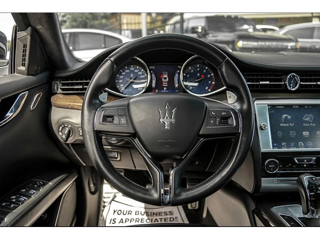 Maserati Quattroporte S Q4* ОЧАКВАН ВНОС* AWD* - автомобили, коли, обяви за нови и употребявани 10