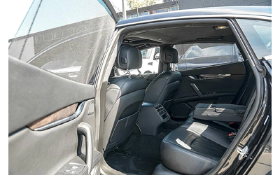 Maserati Quattroporte S Q4* ОЧАКВАН ВНОС* AWD* - автомобили, коли, обяви за нови и употребявани 14