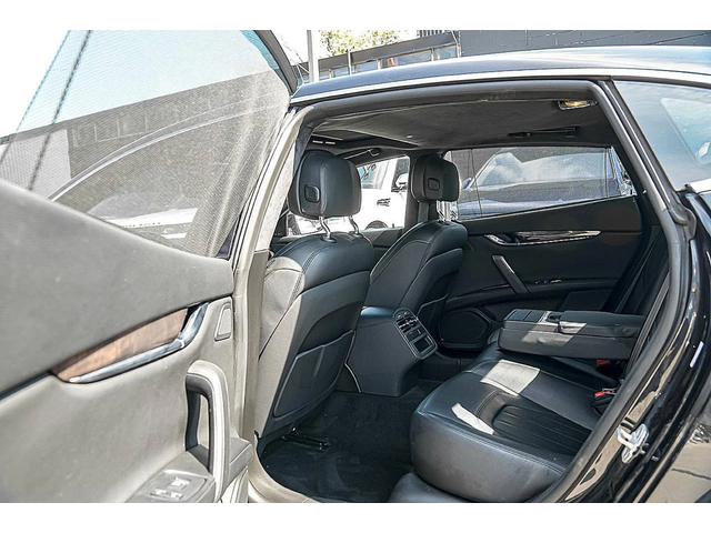 Maserati Quattroporte S Q4* ОЧАКВАН ВНОС* AWD* - автомобили, коли, обяви за нови и употребявани 14