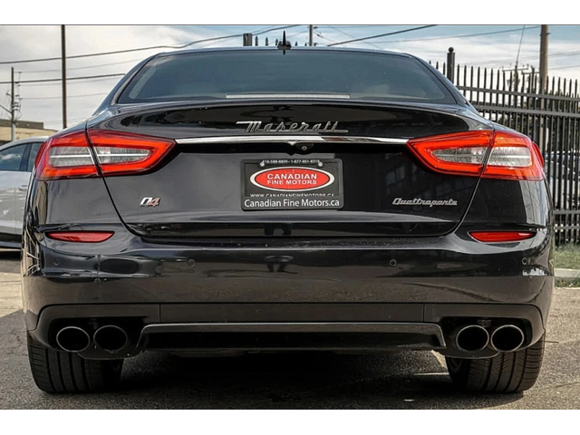 Maserati Quattroporte S Q4* ОЧАКВАН ВНОС* AWD* - автомобили, коли, обяви за нови и употребявани 4