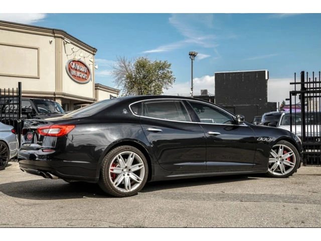 Maserati Quattroporte S Q4* ОЧАКВАН ВНОС* AWD* - автомобили, коли, обяви за нови и употребявани 5