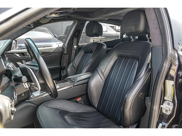 Maserati Quattroporte S Q4* ОЧАКВАН ВНОС* AWD* - автомобили, коли, обяви за нови и употребявани 8