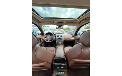 Maserati Quattroporte S 4.7 - автомобили, коли, обяви за нови и употребявани 11