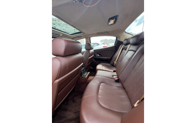 Maserati Quattroporte S 4.7 - автомобили, коли, обяви за нови и употребявани 13