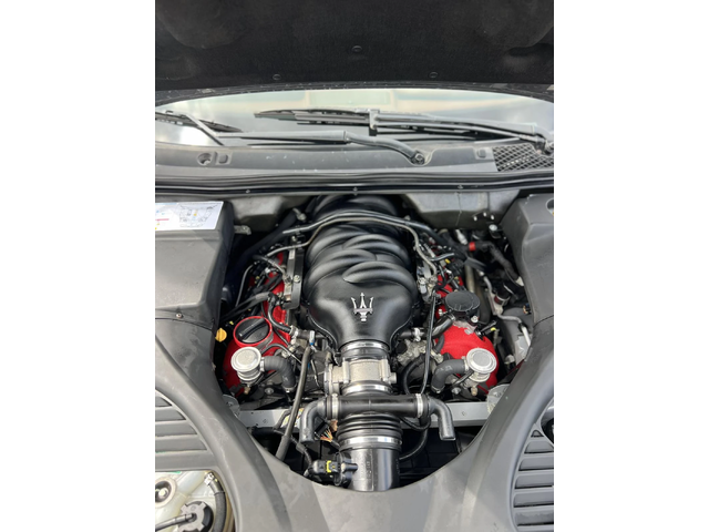 Maserati Quattroporte S 4.7 - автомобили, коли, обяви за нови и употребявани 14