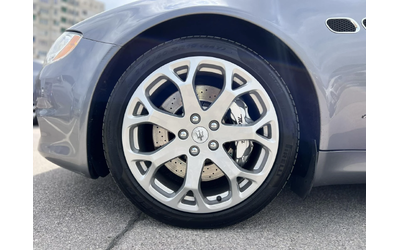 maserati-quattroporte - 1