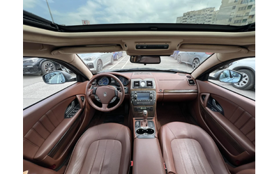 Maserati Quattroporte S 4.7 - автомобили, коли, обяви за нови и употребявани 9