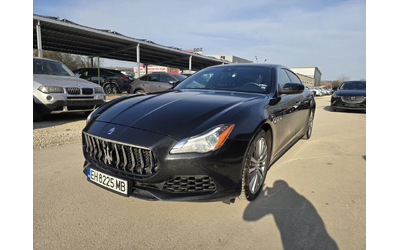 maserati-quattroporte - 0