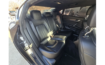 Maserati Quattroporte 3.0D 250к.с Топ състояние - автомобили, коли, обяви за нови и употребявани 13