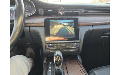 Maserati Quattroporte 3.0D 250к.с Топ състояние - автомобили, коли, обяви за нови и употребявани 15