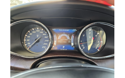 Maserati Quattroporte 3.0D 250к.с Топ състояние - автомобили, коли, обяви за нови и употребявани 16