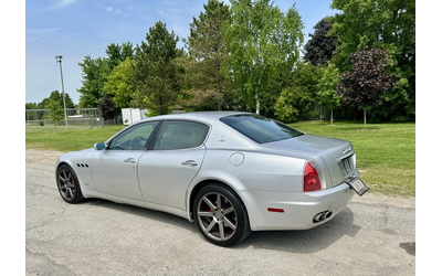maserati-quattroporte - 2