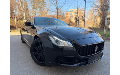 maserati-quattroporte - 0