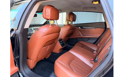 Maserati Quattroporte S-Q4 - автомобили, коли, обяви за нови и употребявани 10