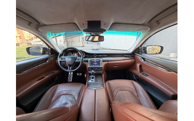 Maserati Quattroporte S-Q4 - автомобили, коли, обяви за нови и употребявани 11