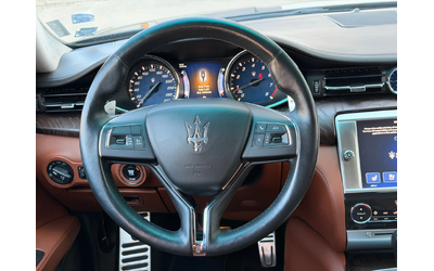 Maserati Quattroporte S-Q4 - автомобили, коли, обяви за нови и употребявани 12