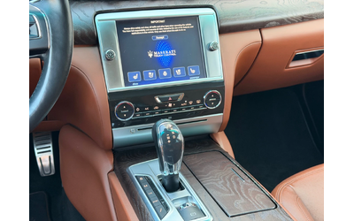 Maserati Quattroporte S-Q4 - автомобили, коли, обяви за нови и употребявани 13