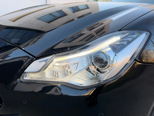 Maserati Quattroporte S-Q4 - автомобили, коли, обяви за нови и употребявани 14