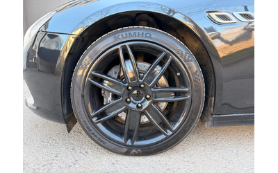 Maserati Quattroporte S-Q4 - автомобили, коли, обяви за нови и употребявани 16