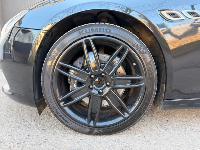 Maserati Quattroporte S-Q4 - автомобили, коли, обяви за нови и употребявани 16