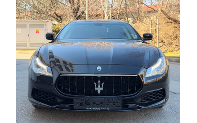 maserati-quattroporte - 1