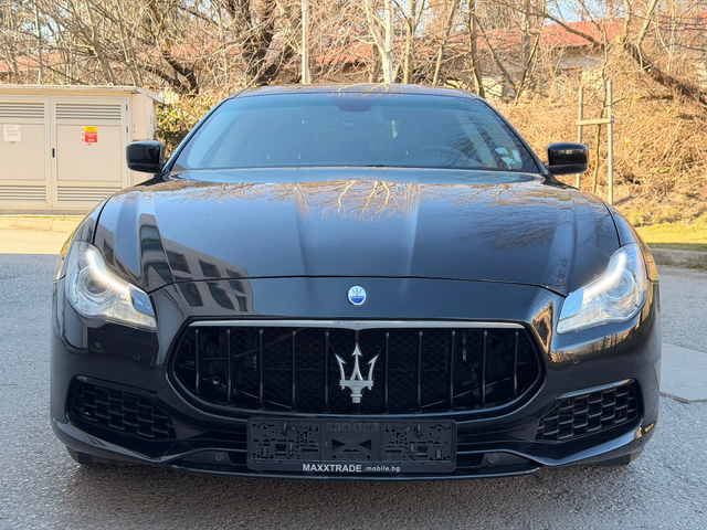 Maserati Quattroporte S-Q4 - автомобили, коли, обяви за нови и употребявани 1