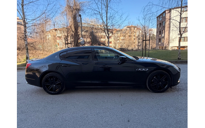 Maserati Quattroporte S-Q4 - автомобили, коли, обяви за нови и употребявани 7