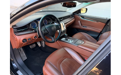 Maserati Quattroporte S-Q4 - автомобили, коли, обяви за нови и употребявани 8