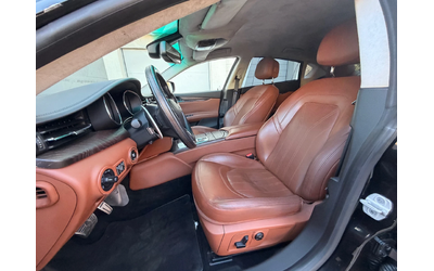 Maserati Quattroporte S-Q4 - автомобили, коли, обяви за нови и употребявани 9