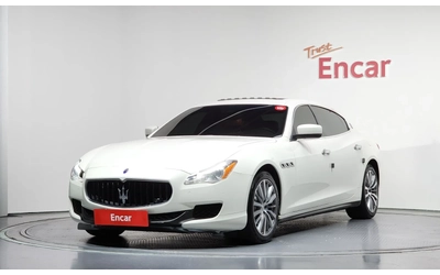 maserati-quattroporte - 0