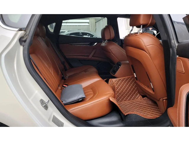 Maserati Quattroporte 3.0 DIESEL 275к.с. * ОБДУХВАНЕ * ЕЛ. ЗАДНИ СЕДАЛКИ - автомобили, коли, обяви за нови и употребявани 11