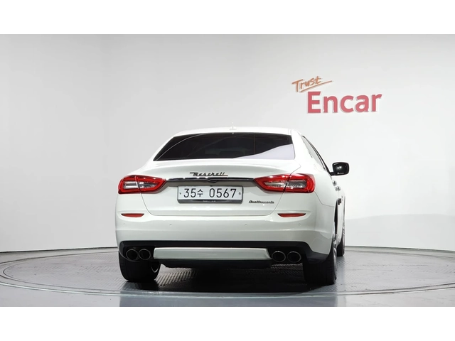 Maserati Quattroporte 3.0 DIESEL 275к.с. * ОБДУХВАНЕ * ЕЛ. ЗАДНИ СЕДАЛКИ - автомобили, коли, обяви за нови и употребявани 15