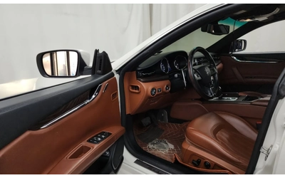 maserati-quattroporte - 2